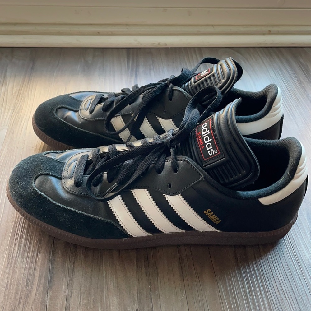 Adidas Samba Indoor Soccer Shoe